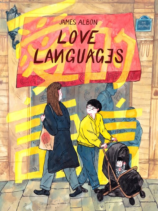 Title details for Love Languages by James Albon - Available